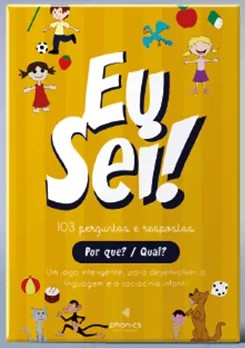 EU SEI ! Por que ? / Qual ?