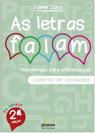 As Letras Falam: Metodologia para Alfabetização